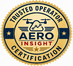 Trusted Operator Certification badge